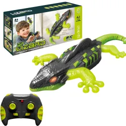 Lagarto de control remoto