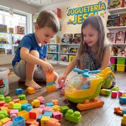 Lego de bloque