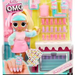 LOL Sweet Nails