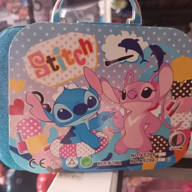 Maleta de maquillaje 