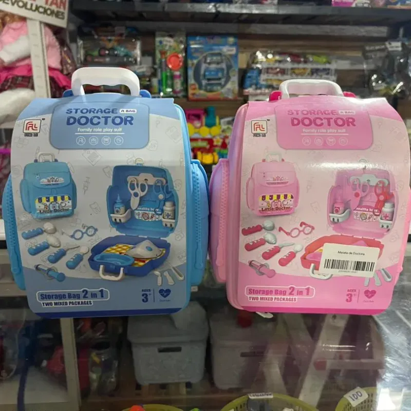 Maleta doctor 