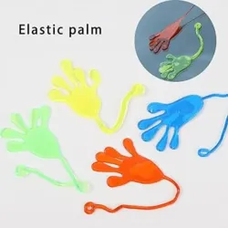 Manitos que se pegan