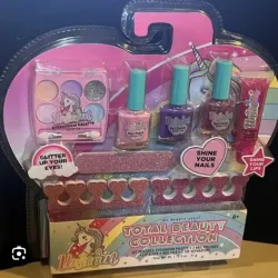 Maquillaje unicornio