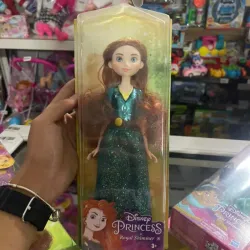 Mérida princesa Disney 