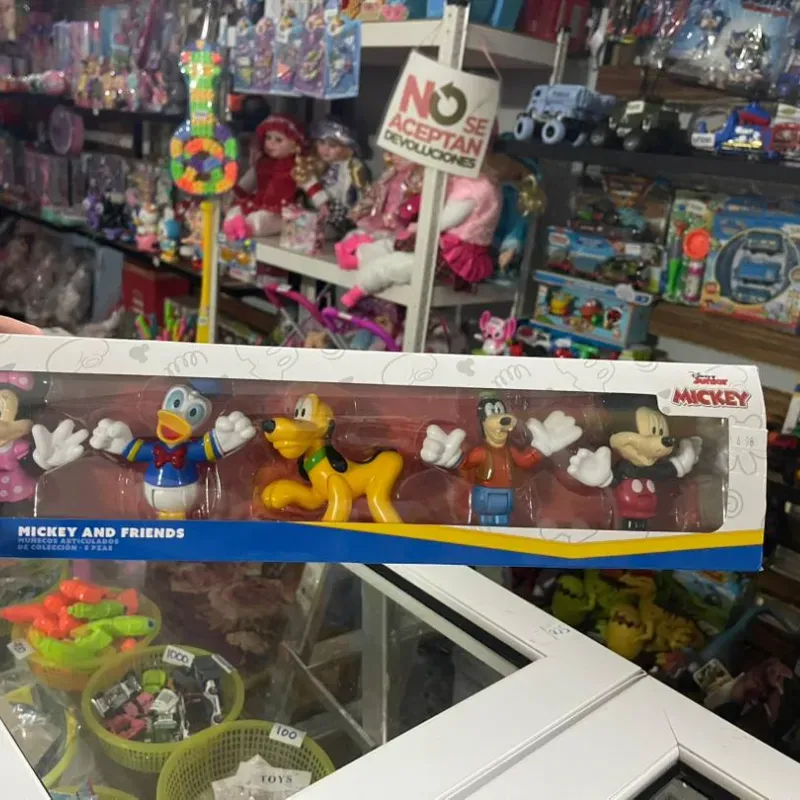  Miki y sus amigos 