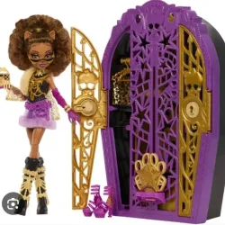 Monster high cofre