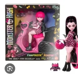 Monster high Draculaura