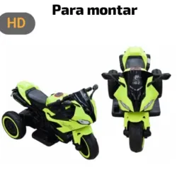 Moto electrica