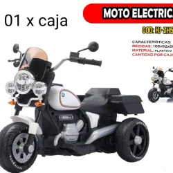 Moto eléctrico 