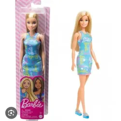Muñeca Barbie fashionista