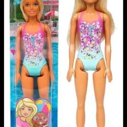 Muñeca Barbie Playera 