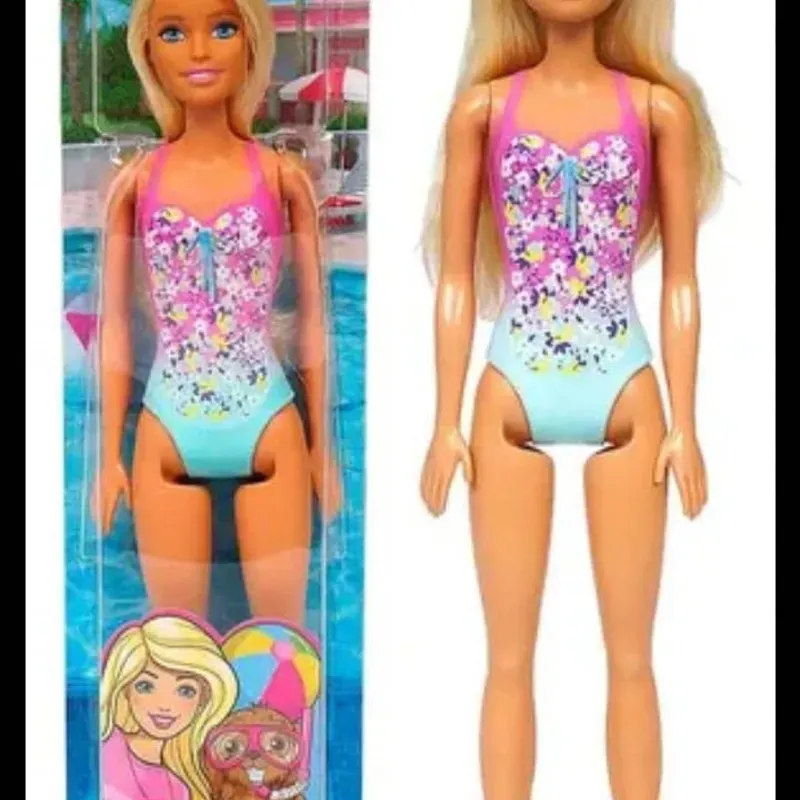 Muñeca Barbie Playera 