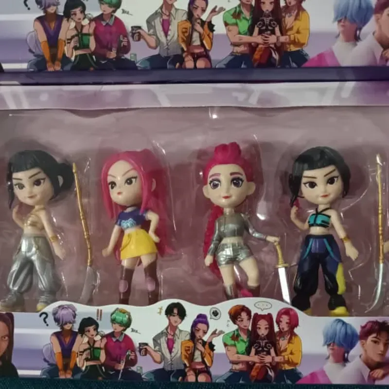 Muñeca K-pop 