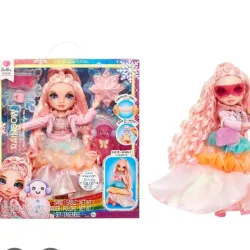 Muñeca maravilla de invierno