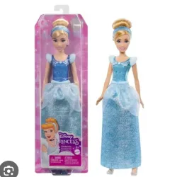Muñeca Mattel Disney