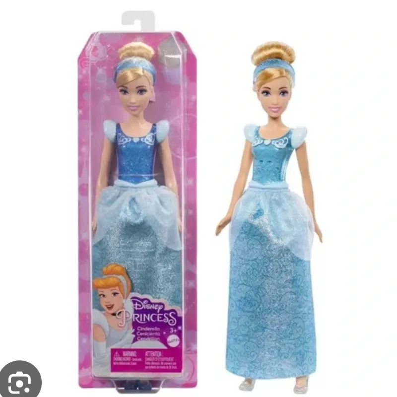 Muñeca Mattel Disney