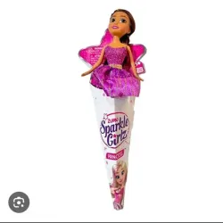 Muñeca sparkle girl