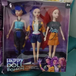 Figura de Demon Huntrix, Guerreras K-pop 