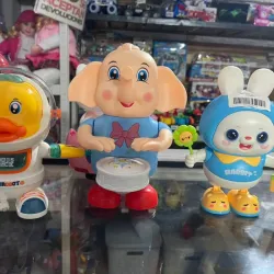 Muñecos d pila 