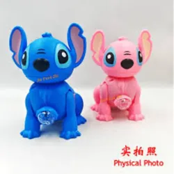 Muñecos de pilas con sonido 