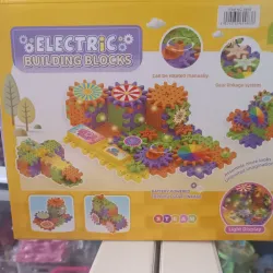 Juego d construcción 