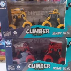 Carros climber 