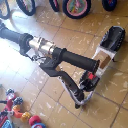 Patineta eléctrica