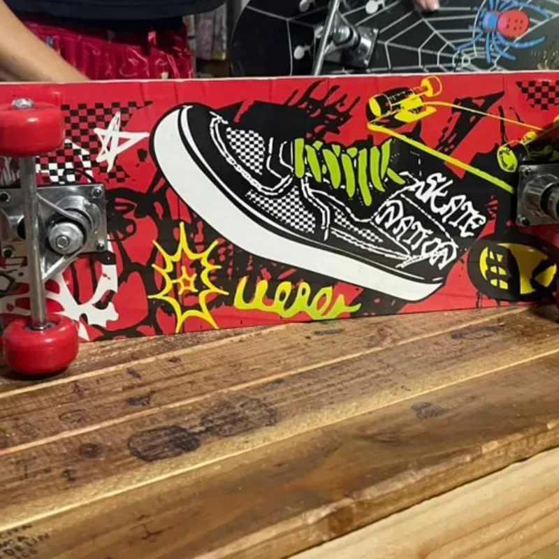 Patinetas 