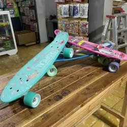 Patinetas medianas