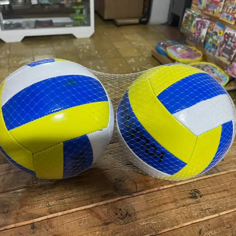 Pelotas d voleibol 