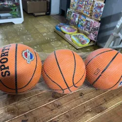 Pelotas de basquet 