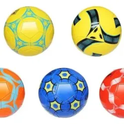 Pelotas de futbol pequeñas