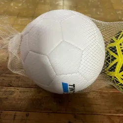 Pelotas de fútbol 