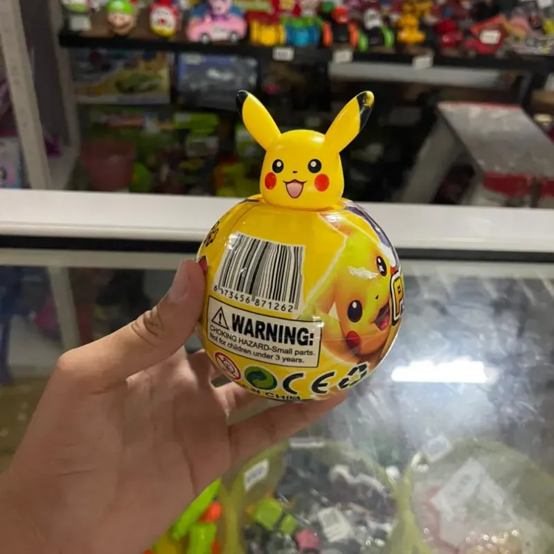 Pikachu 