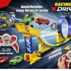 Pista de carros