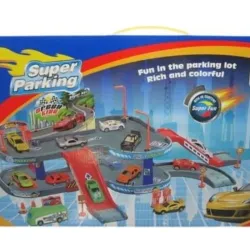 Pista de carros