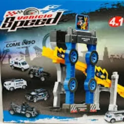 Pista de carros