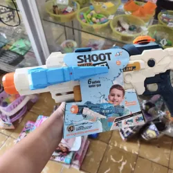 Pistola de agua