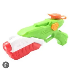 Pistola de agua