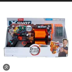 Pistola de dardo X-SHOT
