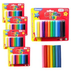 Plastilina moldeable 