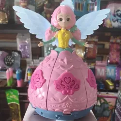 Princesa bailarina giratoria