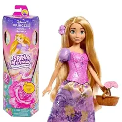 Rapunzel Reveal 