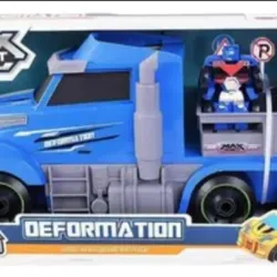 Rastra transforme