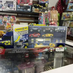 Rastra Transportador de policía 
