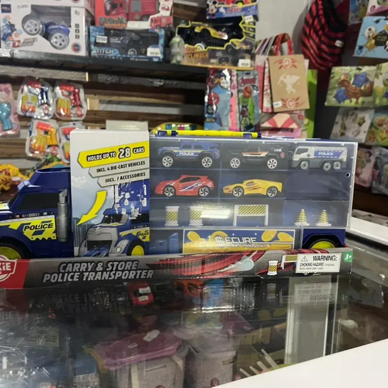 Rastra Transportador de policía 
