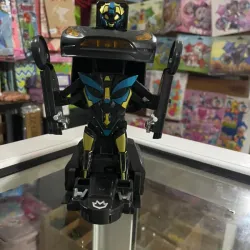 Robot Transformers 