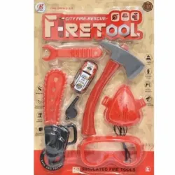Set de bombero