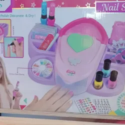 Set de juego de manicure 
