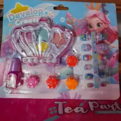 Set de maquillaje